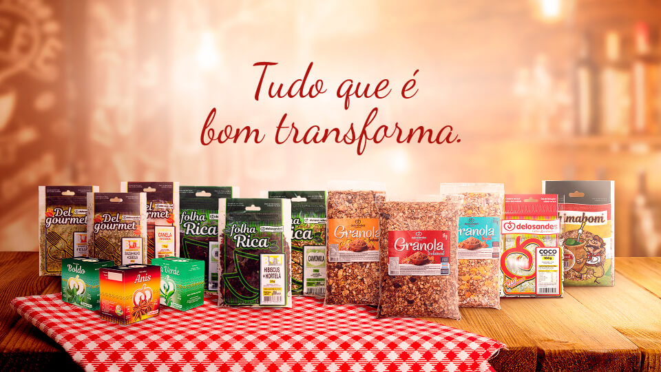 Delosandes Alimentos