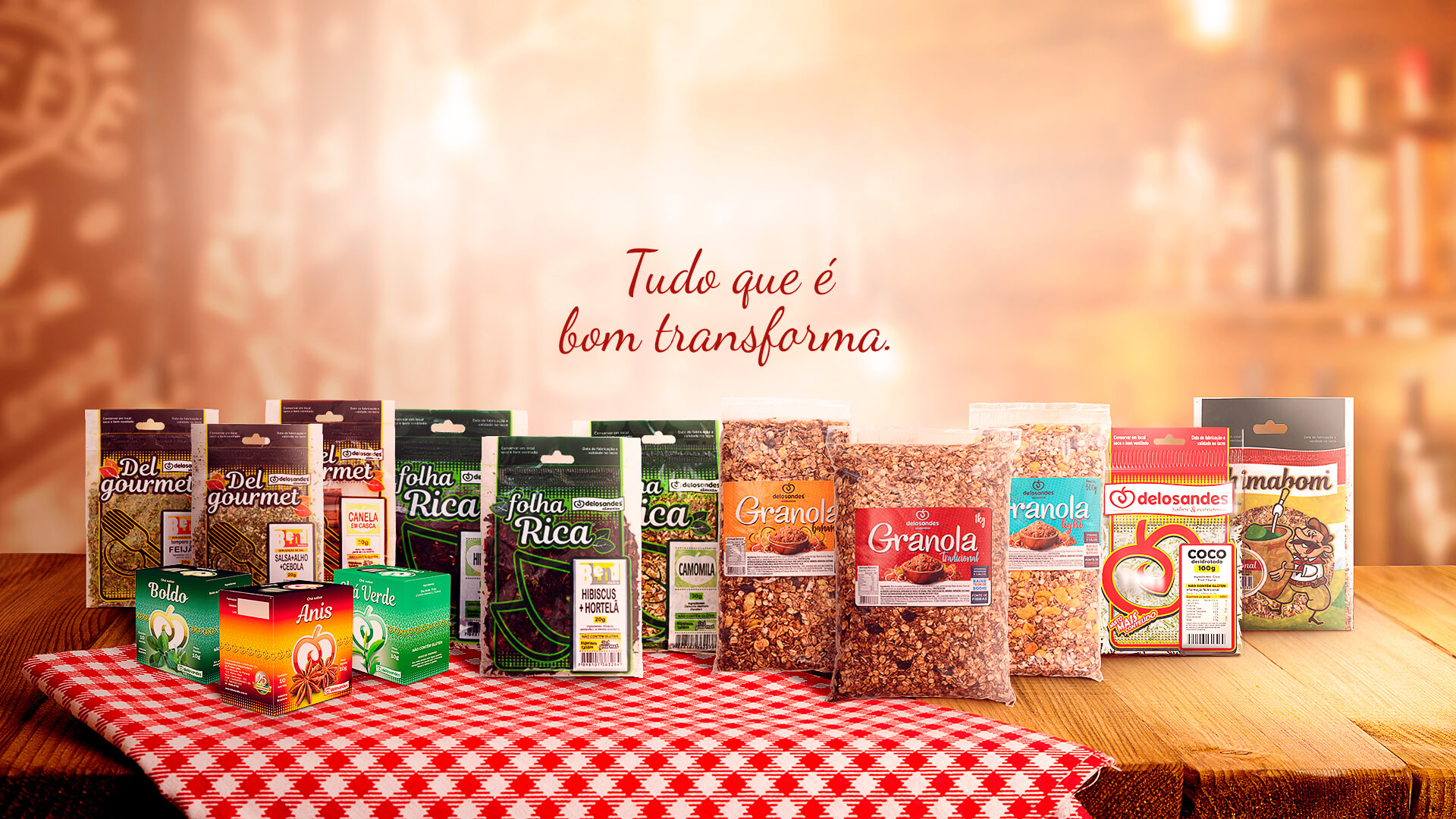 Delosandes Alimentos