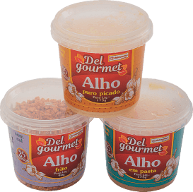 Del Gourmet Especialidades - Tempero em pote