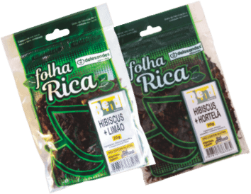 Folha Rica Blends