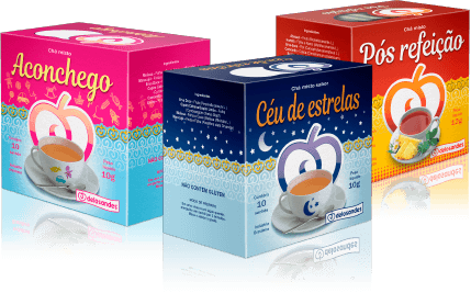 Sachê Blends Especialidades